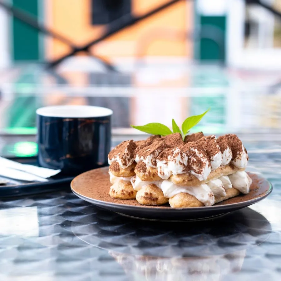 Dessert de ZE KIFF